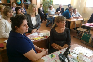 В течение двух дней, 24 и 25 августа, в Мысках проходило августовское совещание работников образования.