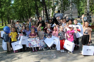 «Южный Кузбасс» подвел итоги конкурса детского рисунка.