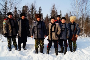 Мысковские казаки помогли поймать восемь нарушителей в лесах Кузбасса.