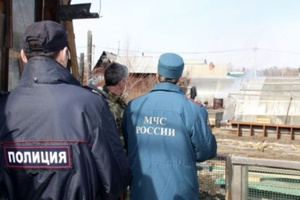 С 15 апреля в Кузбассе начал действовать особый противопожарный режим.