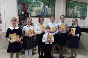 Фортепианное отделение Детской музыкальной школы № 64 в шестой раз стало лучшим в Кузбассе.