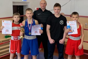 Мысковские боксеры стали победителями и призерами «Калтанского ринга».