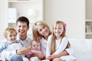 О дополнительной мере социальной поддержки семей, имеющих трех и более детей.