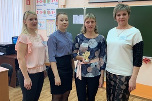 В Мысках подвели итоги  муниципального конкурса «Педагог-психолог».