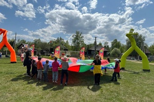 Мысковчане отметили Международный День соседей, который празднуется 26 мая.