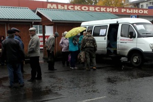 Мобильный пункт вакцинации Мысковской городской больницы на следующей неделе посетит поселок Тутуяс.