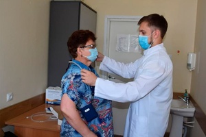 В больницы Кузбасса продолжает поступать современное медицинское оборудование.