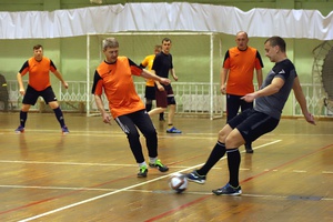 «Южный Кузбасс» подвел итоги турнира по мини-футболу среди руководителей.