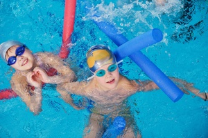 В Мысках с 1 по 15 сентября ученики начальных классов смогут посетить бассейн «Олимпиец» бесплатно.
