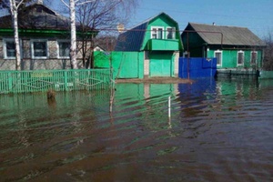 В рамках мероприятий по подготовке к весеннему паводку в Мысках на сегодняшний день застраховано 400 жилых домов.
