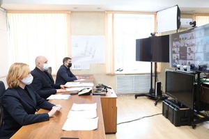 Губернатор Кузбасса Сергей Цивилев поддержал введение налоговых льгот для бизнеса, пострадавшего от введения QR-кодов.