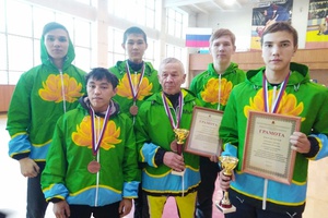 Мысковская команда стала четвертой на Спартакиаде коренных малочисленных народов Кемеровской области.