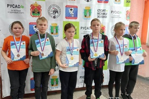 Мысковчане приняли участие региональном турнире по русским шашкам, который проходил в Прокопьевске.