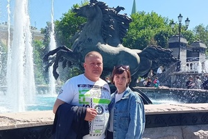 Кузбасские ветераны СВО и их родные отправились в тур по городам «Золотого кольца»