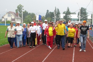 На спорткомплексе «Энергетик» прошли VII городские паралимпийские игры.