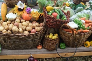 В предстоящую субботу, 23 сентября, в Мысках впервые пройдет Праздник урожая.