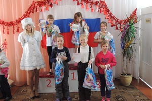 В минувшие выходные в Мысках прошли новогодние турниры по плаванию, мини-футболу, нардам и шахматам.