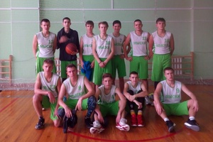 Мысковская команда вышла во II тур «Лиги Сибири» по баскетболу среди юношей.