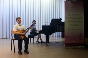 Учащиеся детской музыкальной школы № 64 стали лауреатами Зонального детского конкурса «Таланты нового века».
