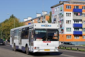 С 6 июня изменяется маршрут движения городских автобусов.