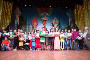 Сегодня, 21 апреля, в Мысках пройдет XVI областной фестиваль детского творчества коренных малочисленных народов Кемеровской области «Элим-2017».