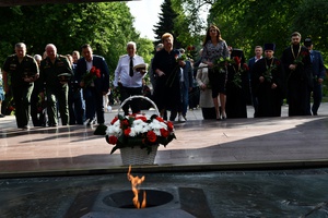 22 июня в КуZбассе проходят памятные мероприятия.