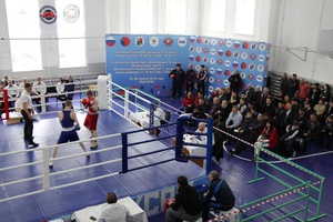 Мысковчанин Андрей Маклаков стал бронзовым призером областного Чемпионата по боксу.