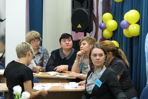 В Мысках проходит муниципальный этап Всероссийского конкурса профессионального мастерства «Учитель года-2016».