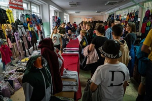 Акция «Первое сентября – каждому школьнику» прошла в Мысках.