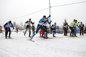 «Южный Кузбасс» определил лучших беговых лыжников.