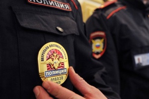 На аппаратном совещании в администрации Мысков были награждены сотрудники патрульно-постовой службы полиции.