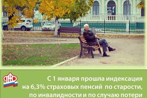 576 тыс. неработающих кузбасских пенсионеров в январе 2021 года получат повышенную пенсию.