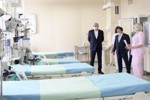 Губернатор Кузбасса: повышение качества медицинской помощи и ее доступности – наша главная задача.