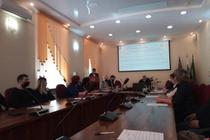 В администрации Мысков прошло заседание Совета предпринимателей при главе города.