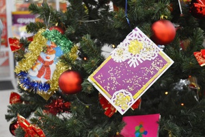 14 декабря - начало ежегодной областной акции «Рождество для всех и для каждого».