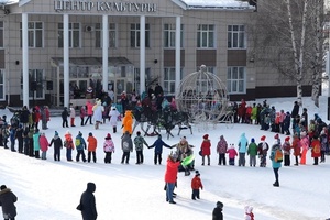 Сегодня в Мысках отметили «сладкий» праздник – Международный день эскимо.
