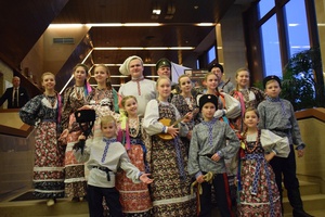 Фольклорный ансамбль казачьей культуры «Забава» ДК «Юбилейный» с успехом выступил на двух международных конкурсах.