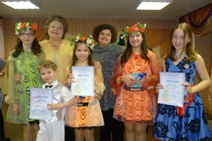 Учащиеся Детской школы искусств № 3 стали лауреатами II областного конкурса-фестиваля юных вокалистов «Будущее Планеты».