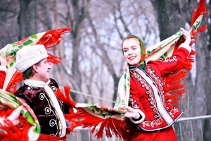 В воскресенье, 28 января, мысковчан приглашают на большой городской праздник, посвященный юбилею области.