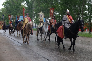 С 6 по 11 сентября 2019 года на территории Кемеровской области пройдет первый Всекузбасский конный ход.