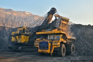 За январь-август горняки Кузбасса добыли 148,2 млн тонн угля – на 9% больше, чем за восемь месяцев 2015 года.