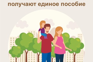 Единое пособие – новая мера поддержки, которая появилась в 2023 году. В Кемеровской области его получают родители более 140 тысяч детей, а также более 4 тысяч беременных женщин.