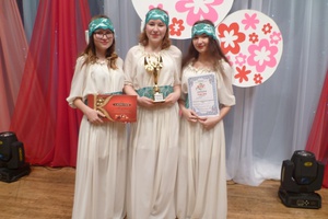 Мысковчане стали обладателями гран-при II регионального конкурса юных вокалистов «Я пою».