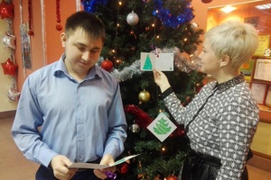Мысковчане могут принять участие в областной благотворительной акции «Рождество для всех и каждого».