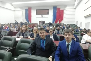 Молодежный парламент Кузбасса на первом заседании нового состава обсудил планы работы на ближайшие два года.