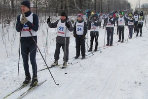 Вчера, 3 декабря, в п.Ключевой состоялись городские соревнования по лыжным гонкам, посвященные открытию зимнего спортивного сезона.