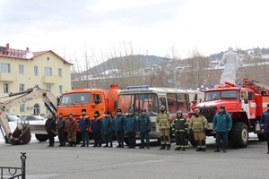 Сергей Цивилев поручил усилить профилактику лесных пожаров в КуZбассе.