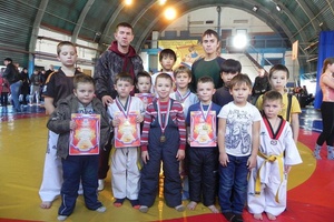 Мысковчане стали призерами престижных соревнований.