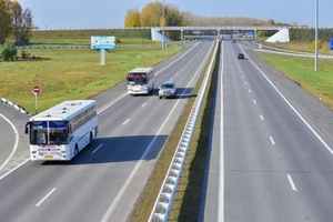 17 августа Кузбасс официально запустит автомагистраль Кемерово—Ленинск-Кузнецкий.