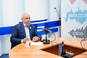 Сергей Цивилев ответил на вопросы кузбассовцев в прямом эфире на радио.
